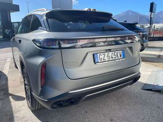 omoda 9 1.5 tgdi 537 cv super hybrid system i-awd