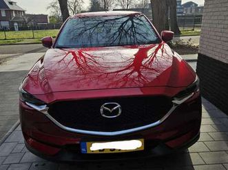 cx-5 2.0 sag 165 skl gt