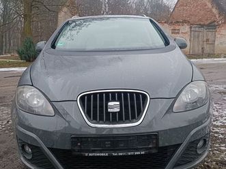 sprzedam seat altea xl jasień • olx.pl