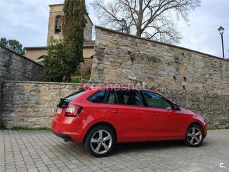 skoda spaceback 1.2 tsi business spaceback