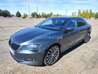 skoda superb 2.0 tdi dsg lk