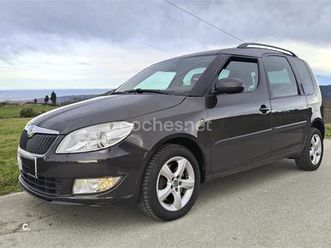 skoda roomster 1.2 tsi elegance