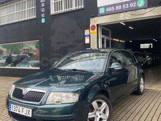 skoda superb 1.9 tdi collection