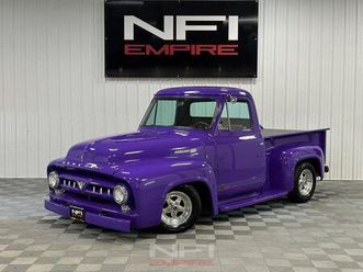 used 1953 mercury m100 base