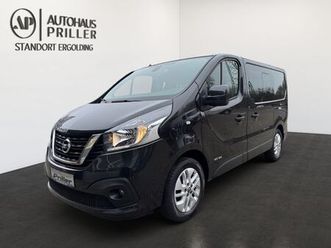 nissan nv300 kombi l1h1 2,7dci premium*navi/dab/kamera*