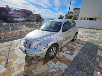 chrysler pt cruiser touring 1.6