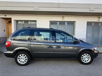 chrysler voyager se 2.5 crd warner bros