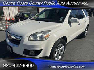 used 2009 saturn outlook xr