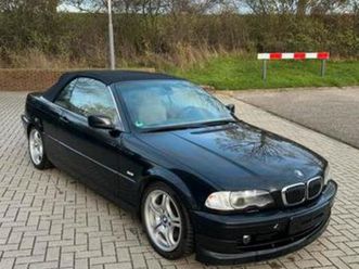 ② e46 alpina b3 3.3 cabrio manuel 6 vitesses ! ! ! — bmw — 2ememain