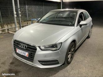 audi a3 1.6 tdi ambition 2013 - 68228 km
