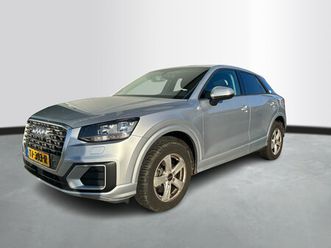 audi q2 - 1.4 tfsi cod 150pk sport pro line / 03-2026 verwacht
