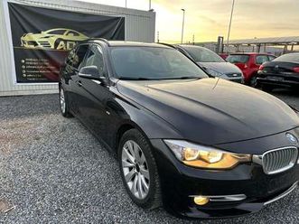 318d touring modern line