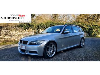 330ia sport pack msport e91 bva