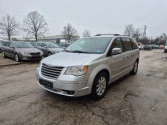 chrysler gr.voyager 2.8crdi full italy ≫ 2009 • 4 300 eur • id