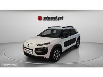 citroën c4 cactus 1.6 bluehdi shine