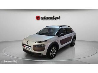 citroën c4 cactus 1.6 bluehdi shine etg6