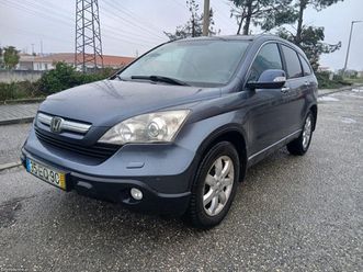 honda cr-v honda crv 2007 novembro/07