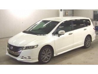 2011 honda odyssey rb3 absolute k24 high spec a vendre
