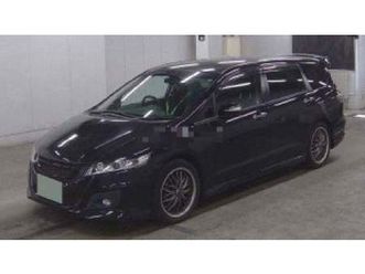 2013 honda odyssey rb3 absolute facelift mugen spec a vendre