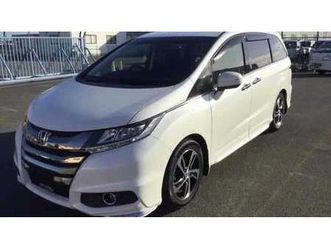 2013 honda odyssey rc1 absolute a vendre