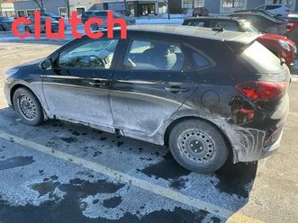 2020 hyundai accent preferred