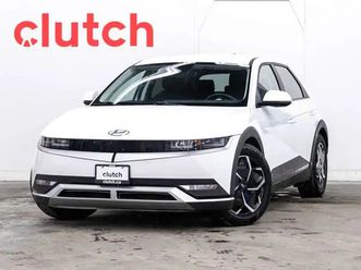 2023 hyundai ioniq 5 preferred long range w/apple carplay & andr