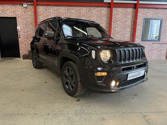 jeep renegade 4xe 80e anniversaire – hybride rechargeable (phev) 190 ch - 2nde main