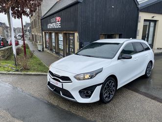 1.5 tgdi 160 ch gt-line dct7