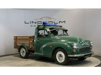 morris minor 1000 pick-up