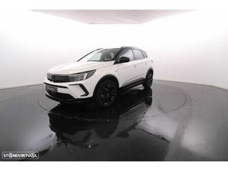 opel grandland 1.5 cdti gs line at