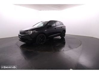 opel grandland 1.5 cdti gs line at