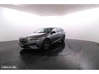 opel insignia sports tourer 2.0 d ultimate aut.
