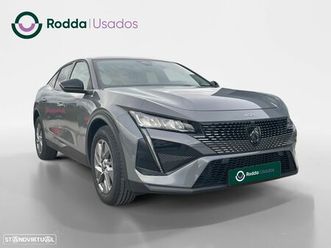 peugeot 408 1.2 puretech allure eat8