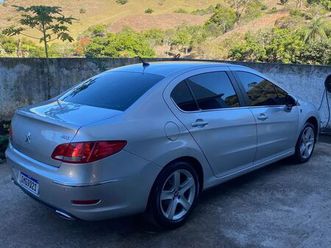 sedan feline 2.0 flex 16v 4p aut.