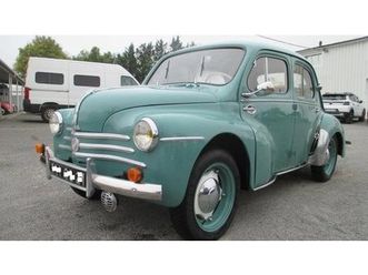 1953 renault 4cv r1062 affaires a vendre