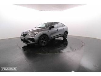 renault arkana 1.3 tce r.s.line edc
