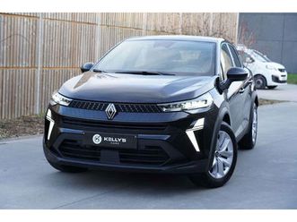 renault captur captur 1.3 tce mhev techno**1ste eig!!