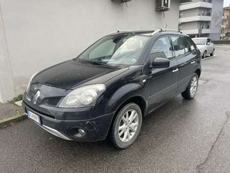 2.0 dci dynamique 4x4 150cv