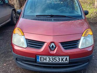 renault modus 1.2 16 v