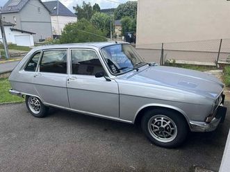 renault 16 (r16) r 1156 - 1980