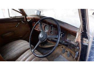 1949 rolls royce silver wraith a vendre