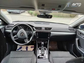 škoda superb 2.0 tdi style combi dsg 4x4 140 kw