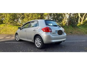 toyota auris 1.4 d4d maio/07