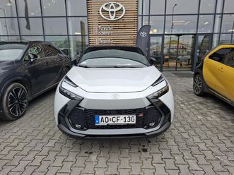 2.0 hybrid gr sport e-cvt
