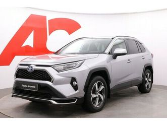 hybrid 2,5 awd-i active plus charged edition - bi-led / suomi-auto / koukku / etälämmitys