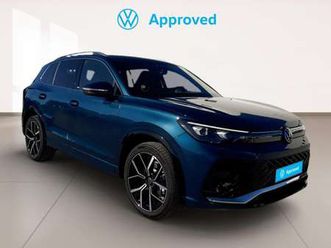 volkswagen tiguan r-line 2.0 tdi 110 kw (150 cv) dsg