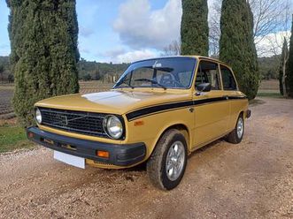 volvo 66 dl cleon 1100 56cv - 1978