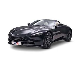 aston martin vantage 4,0 roadster aut. 2d