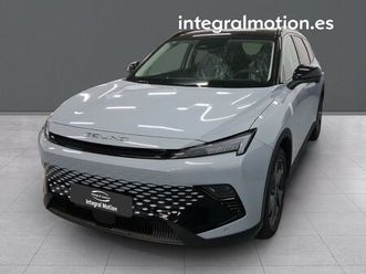 baic x55 1.5 turbo dct