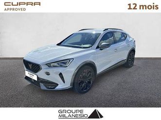 cupra formentor 1.4 e-hybrid 245 ch dsg6 vz